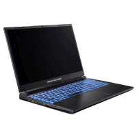 ноутбук Dream Machines G1650-17KZ86-wpro Черный