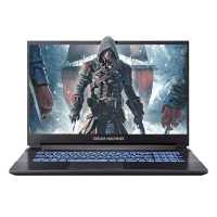 ноутбук Dream Machines G1650Ti-17RU43 Черный