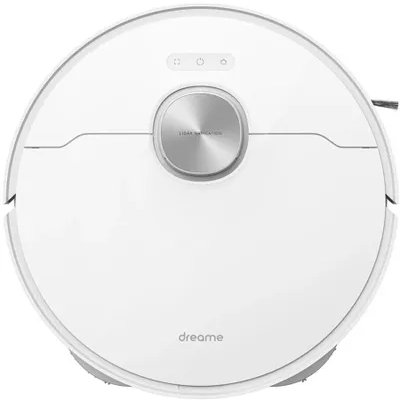 робот-пылесос Dreame L10s Ultra White черный