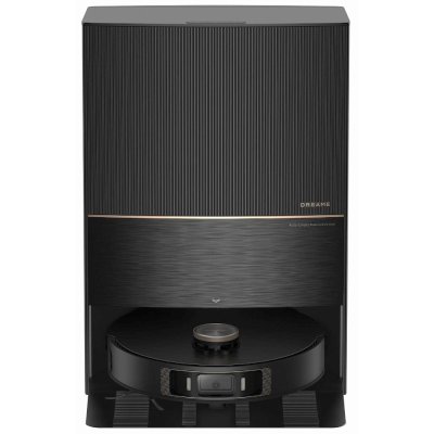 робот-пылесос Dreame L30 Ultra черный, золотой