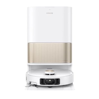 робот-пылесос Dreame L40s Pro Ultra White белый