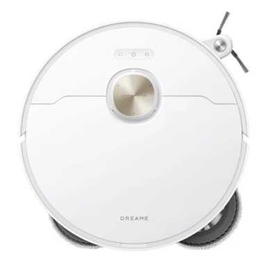 робот-пылесос Dreame L40s Pro Ultra White белый
