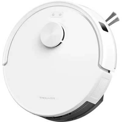 робот-пылесос Dreame Trouver E20s Pro White