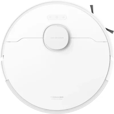 робот-пылесос Dreame Trouver S10 White белый