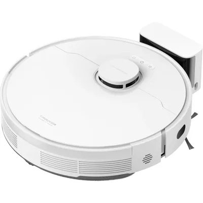 робот-пылесос Dreame Trouver S10 White белый