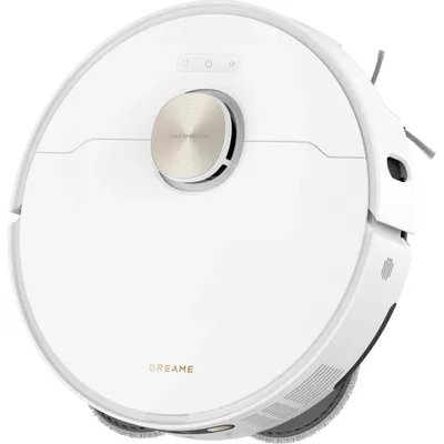 робот-пылесос Dreame X40 Ultra Complete White белый