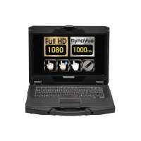 ноутбук Durabook S14I Gen2 Standard S4E1A2A1EBXX Черный