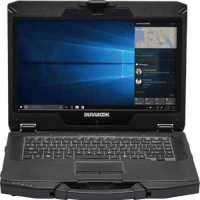 ноутбук Durabook S14I Standard E+S14AKT1921788 Черный