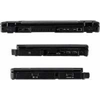 ноутбук Durabook S14I Standard E+S14AKT1921788 Черный
