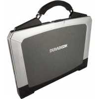 ноутбук Durabook S15AB G2 Basic S5A5P2C1EAXX Черный