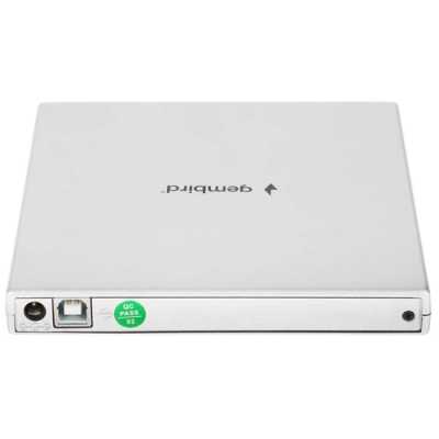 оптический привод DVD-RW Gembird DVD-USB-02-SV