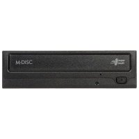 оптический привод DVD-RW LG GH24NSD3 Black