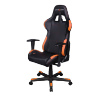игровое кресло DXRacer Formula OH/FD99/NO черно-оранжевый