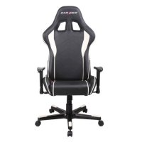 игровое кресло DXRacer Formula OH/FE08/NW черно-белый