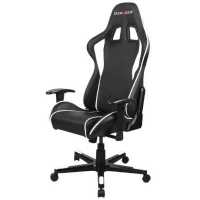 игровое кресло DXRacer Formula OH/FE08/NW черно-белый