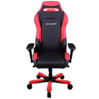 игровое кресло DXRacer Iron OH/IS11/NR черно-красный