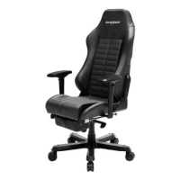 игровое кресло DXRacer Iron OH/IS133/N/FT черный