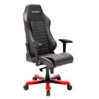 игровое кресло DXRacer Iron OH/IS188/NR черно-красный
