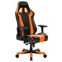 игровое кресло DXRacer King OH/KS06/NO черно-оранжевый