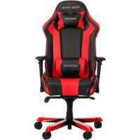 игровое кресло DXRacer King OH/KS06/NR черно-красный