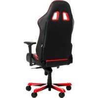 игровое кресло DXRacer King OH/KS06/NR черно-красный