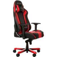 игровое кресло DXRacer King OH/KS06/NR черно-красный