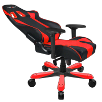 игровое кресло DXRacer King OH/KS06/NR черно-красный