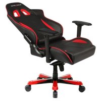 игровое кресло DXRacer King OH/KS57/NR черно-красный