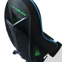 игровое кресло DXRacer Racing OH/RN1/NB черно-синий