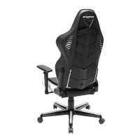 игровое кресло DXRacer Racing OH/RN1/NW черно-белый