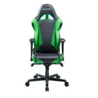 игровое кресло DXRacer Racing OH/RV001/NE черно-зеленый