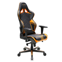 игровое кресло DXRacer Racing OH/RV131/NO черно-оранжевый