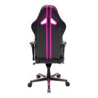 игровое кресло DXRacer Racing OH/RV131/NP чёрно-розовый
