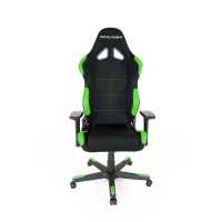 игровое кресло DXRacer Racing OH/RW01/NE черно-зеленый