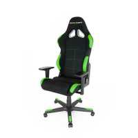 игровое кресло DXRacer Racing OH/RW01/NE черно-зеленый