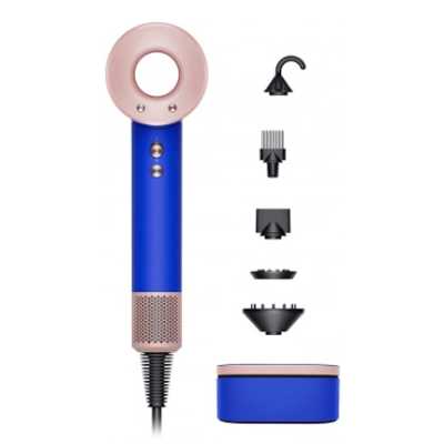 фен Dyson Supersonic HD07 Blush Blue