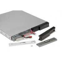 ИБП Eaton 5P 650i Rack1U Черный