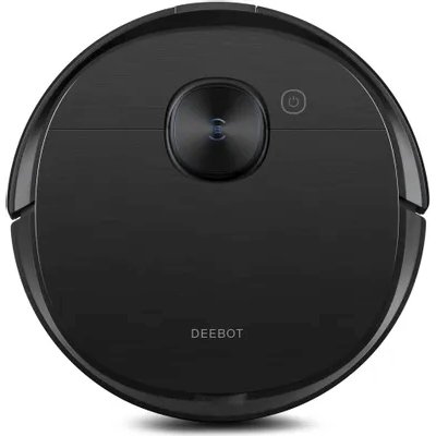 робот-пылесос Ecovacs Deebot T9 Aivi черный