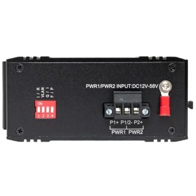 коммутатор EKF TSX-U-1GX/SFP-4GTP