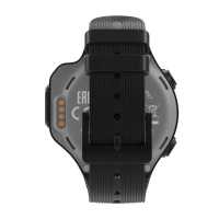 смарт часы Elari KidPhone 4GR Black