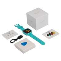 умные часы Elari KidPhone Fresh Green