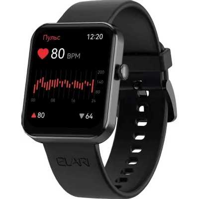 смарт часы Elari Watch Lite Black