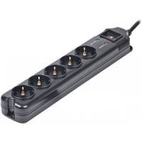 сетевой фильтр Energenie SPG-RM V2 черный