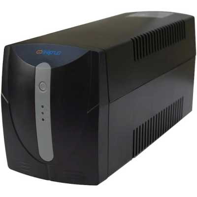 ИБП Энергия 1200 USB Е0201-0051 Черный