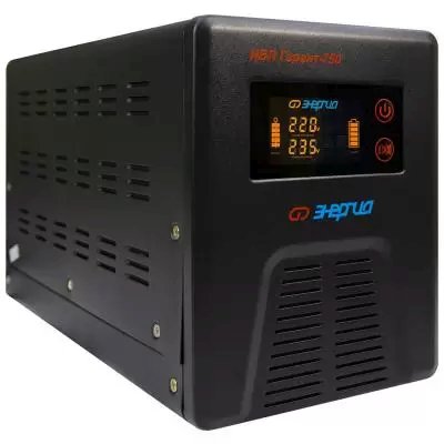ИБП Энергия Гарант 750 Е0201-0039 Черный
