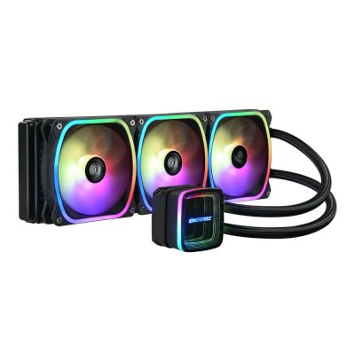 кулер Enermax AquaFusion 360 ELC-AQFA360-SQA