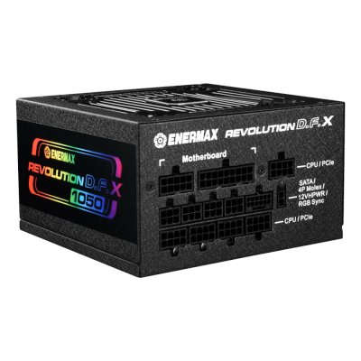 блок питания Enermax Revolution D.F.X 1050W ERT1050EWT
