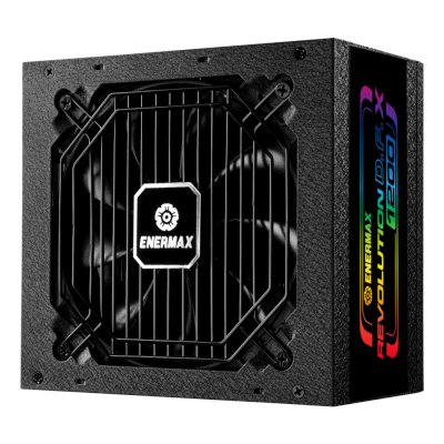 блок питания Enermax Revolution D.F.X 1200W ERT1200EWT Черный