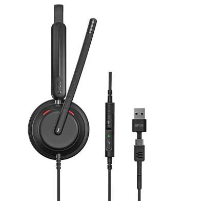 гарнитура EPOS IMPACT 760 Black
