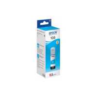 чернила Epson 106C C13T00R240 голубой